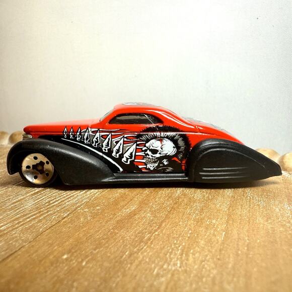 Hot Wheels Vintage Lot of 3 – Ford Oldie But Goodie, Bone Shaker Style, Corvette - Picture 4 of 11